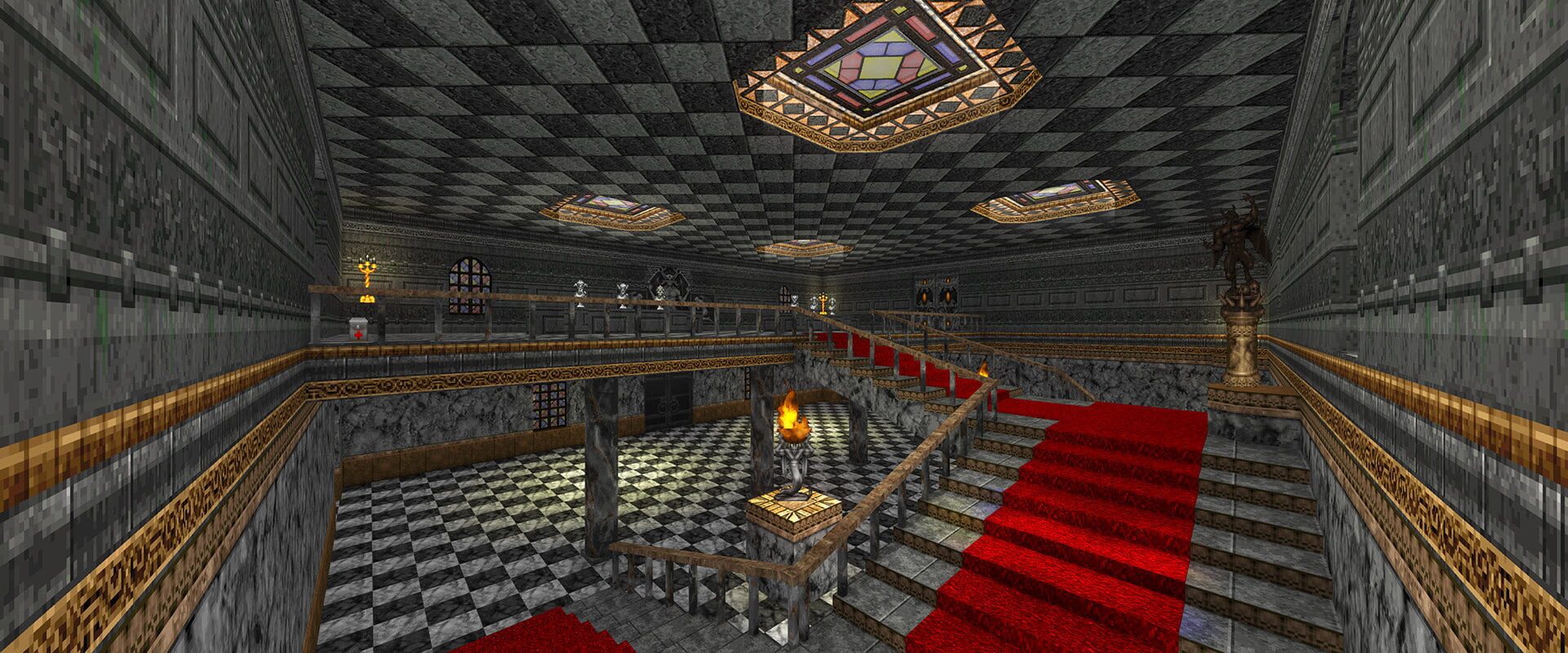 Doom III - Screenshot