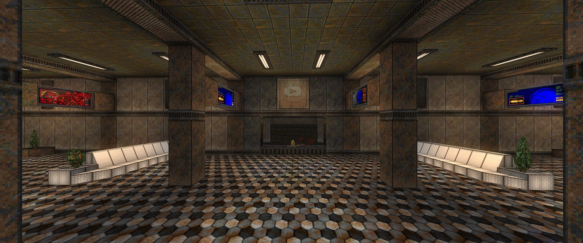 Doom III - Screenshot