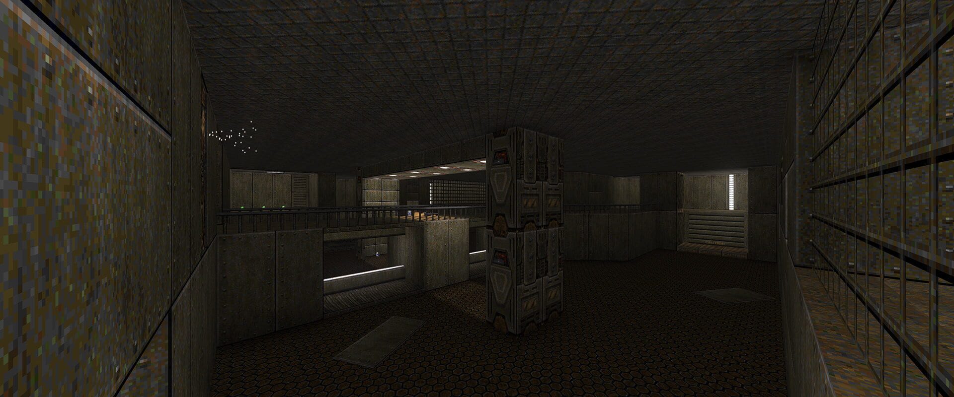 Doom III - Screenshot