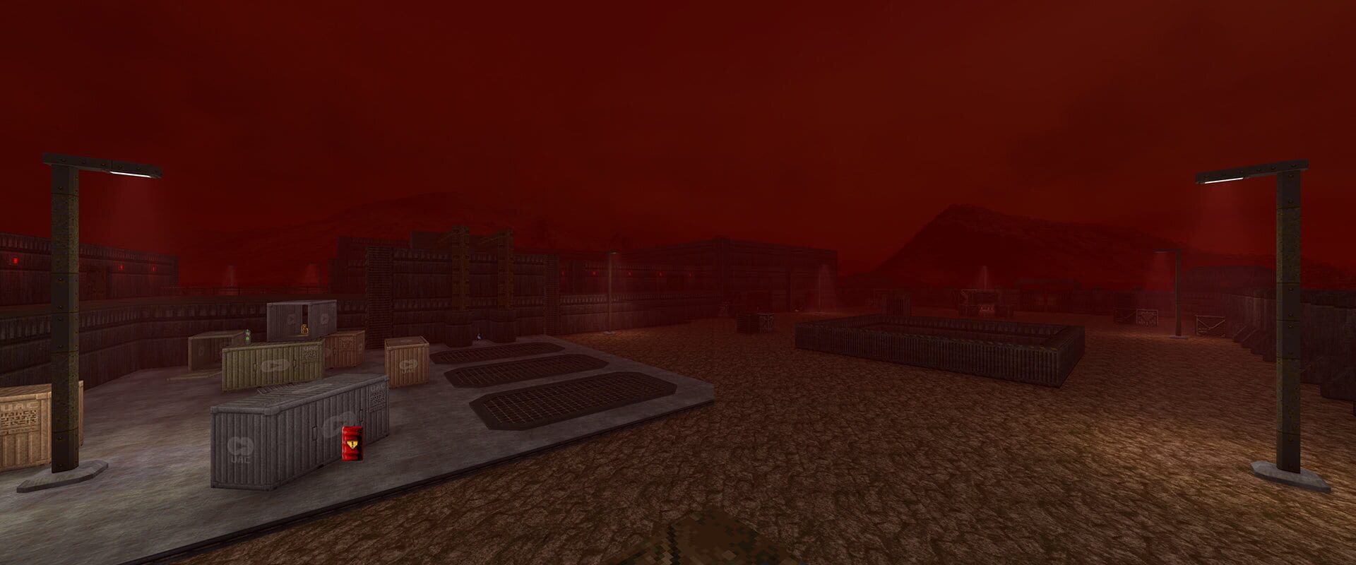 Doom III - Screenshot