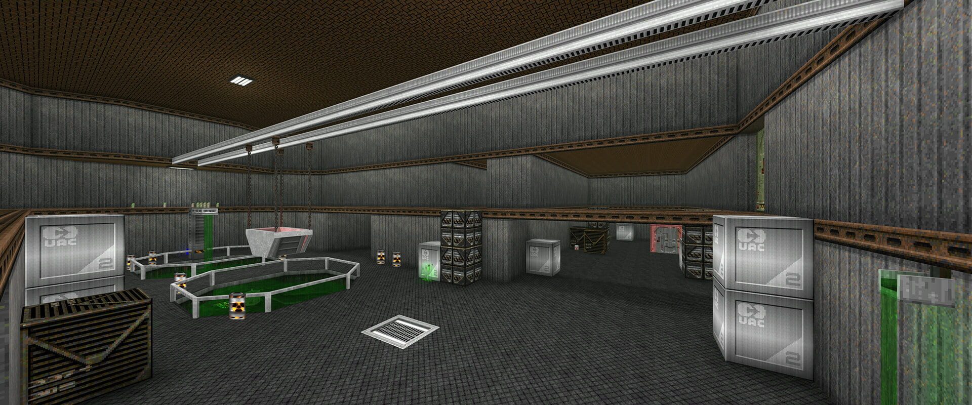 Doom III - Screenshot