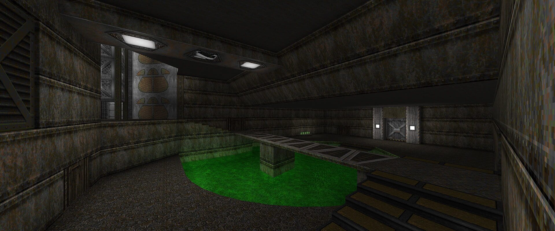 Doom III - Screenshot