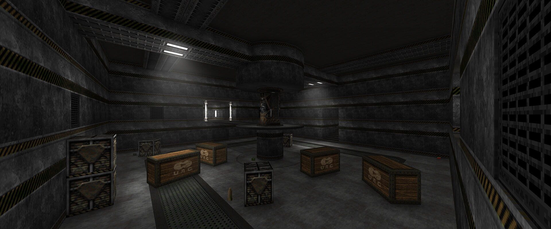 Doom III - Screenshot