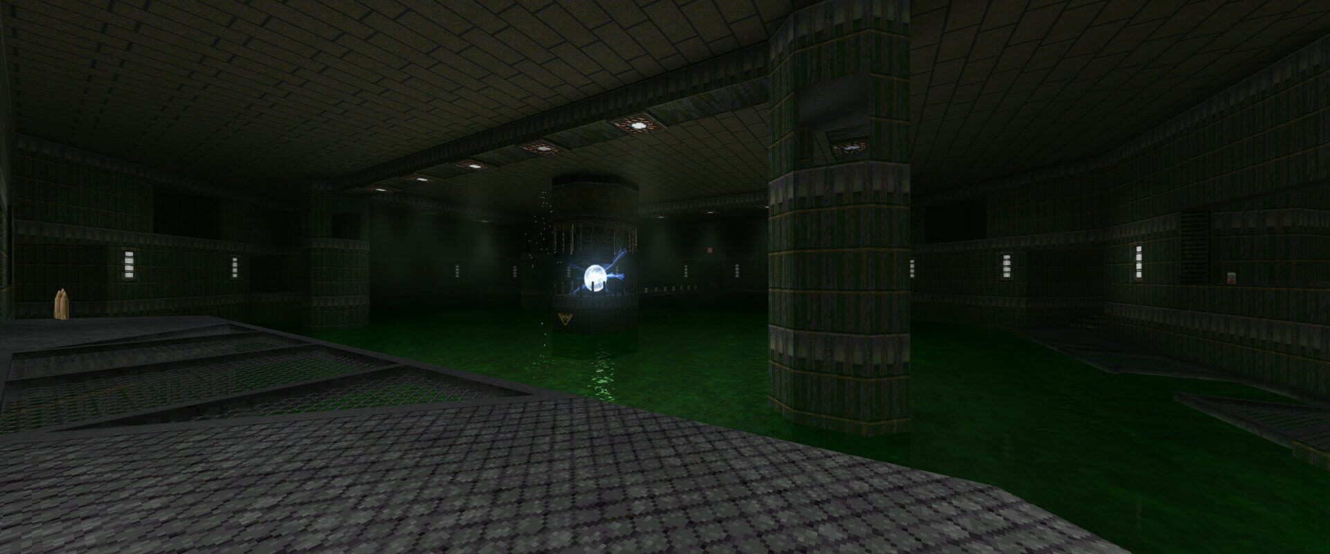 Doom III - Screenshot