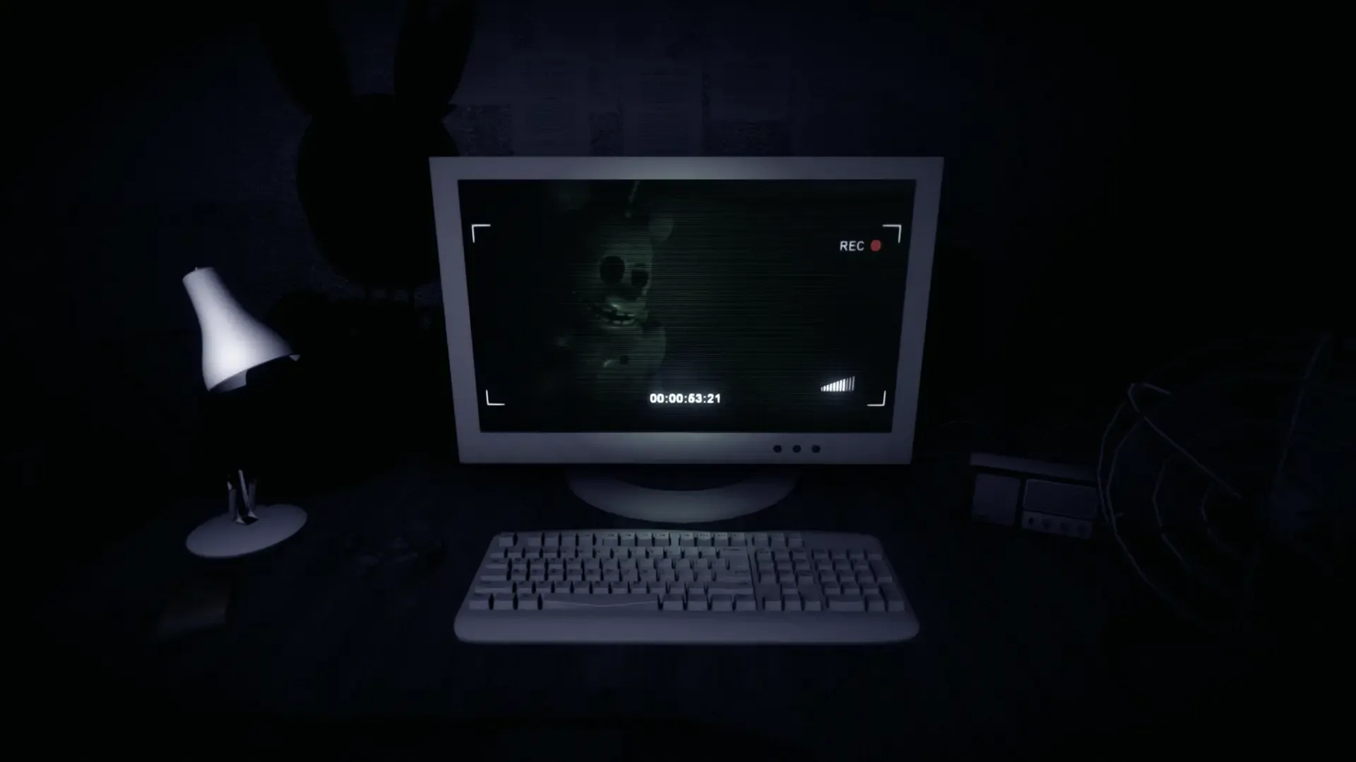 Fredbear and Friends: Reboot