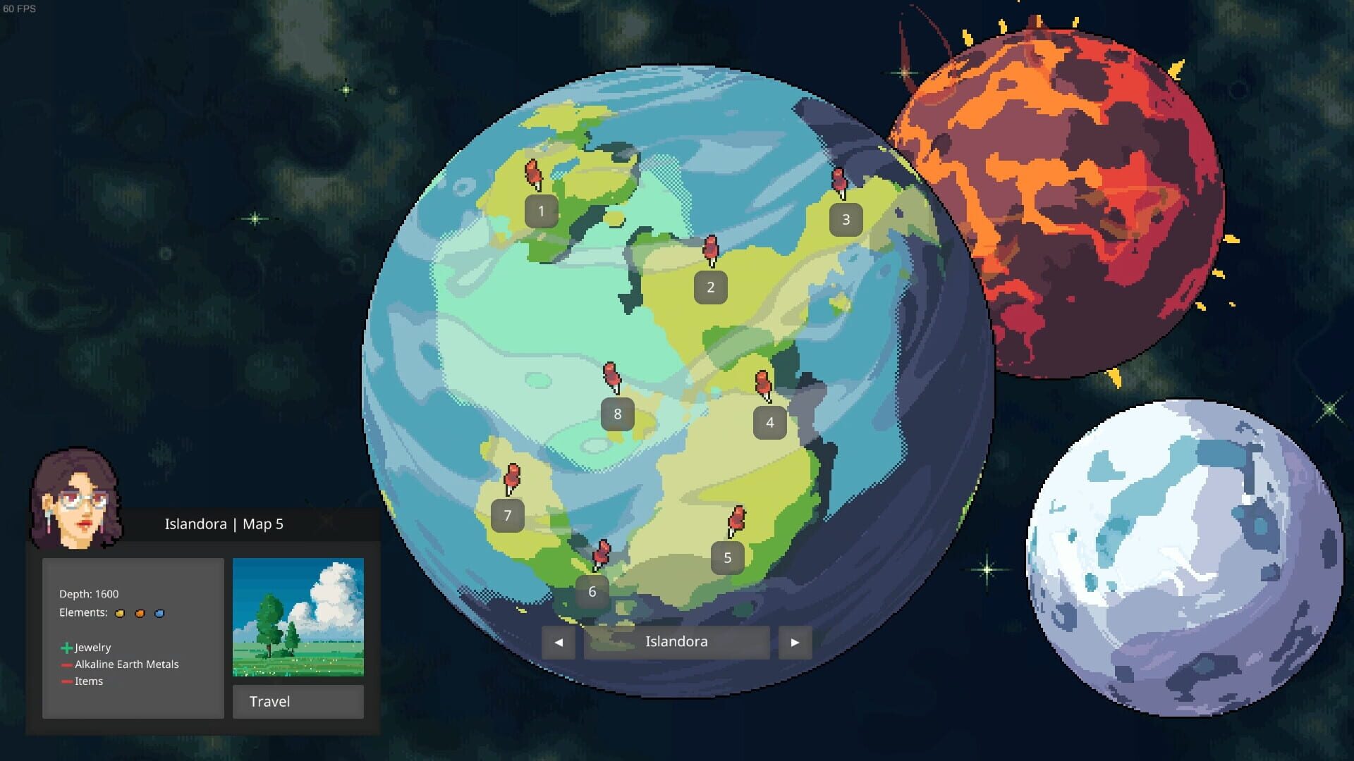 Super Mining Mechs screenshot