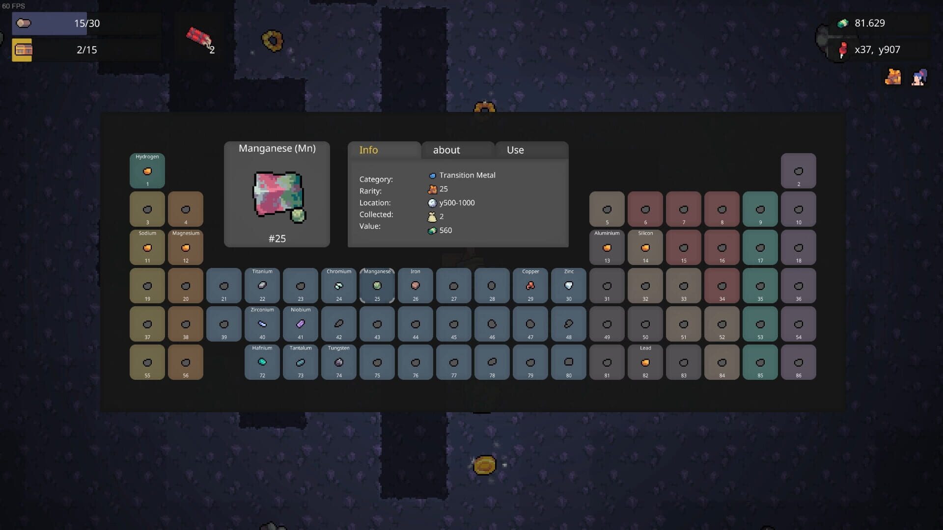 Super Mining Mechs screenshot