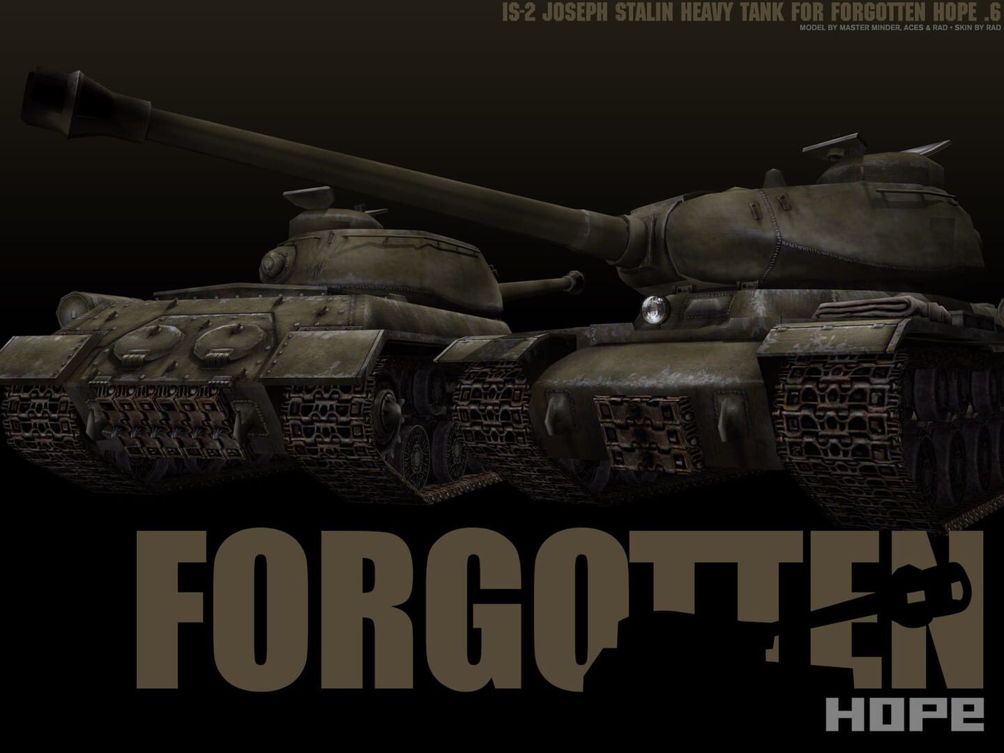 Forgotten Hope - Screenshot