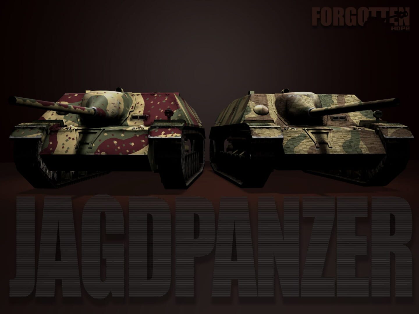 Forgotten Hope - Screenshot