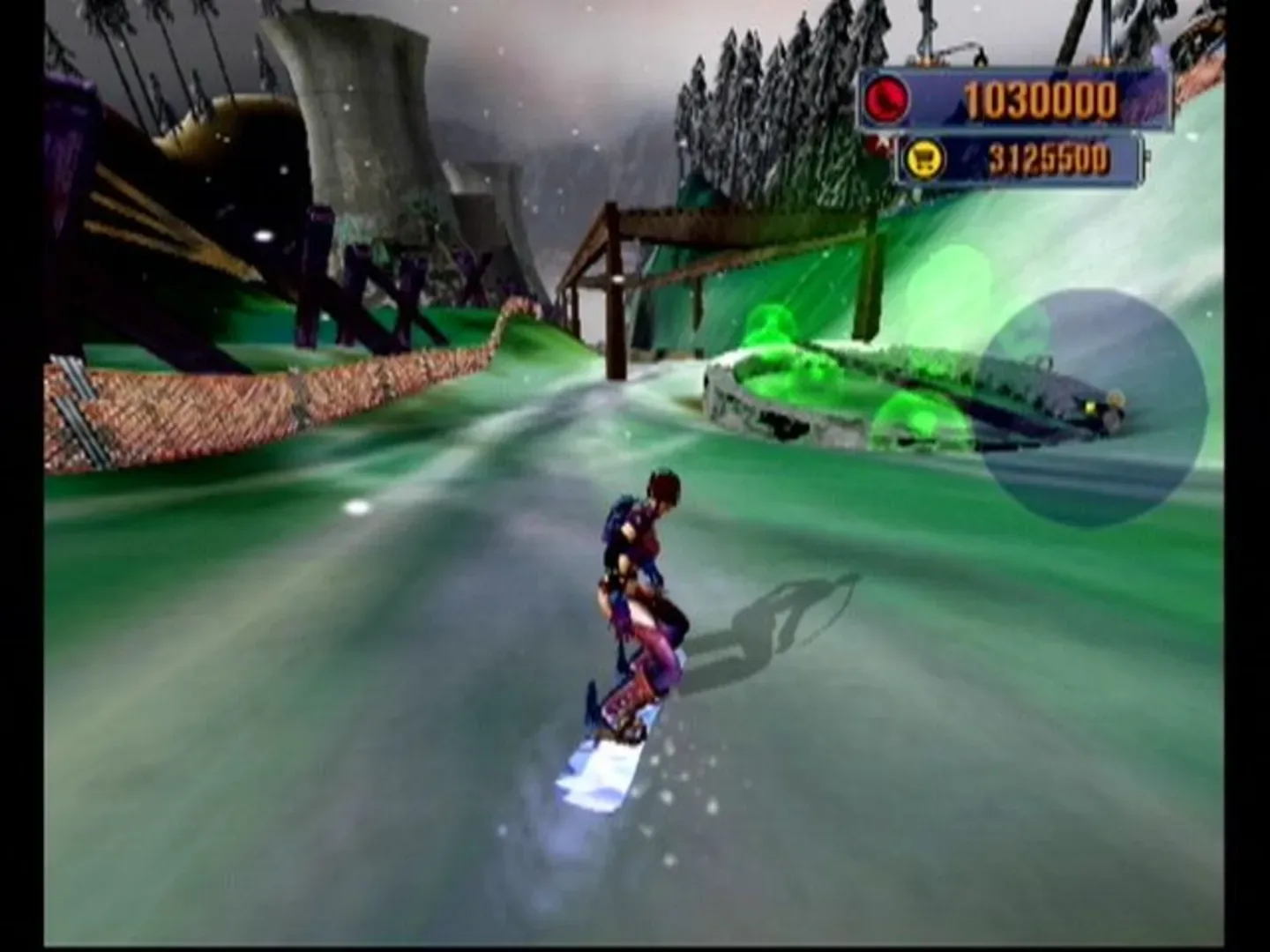 Captura de pantalla - Dark Summit