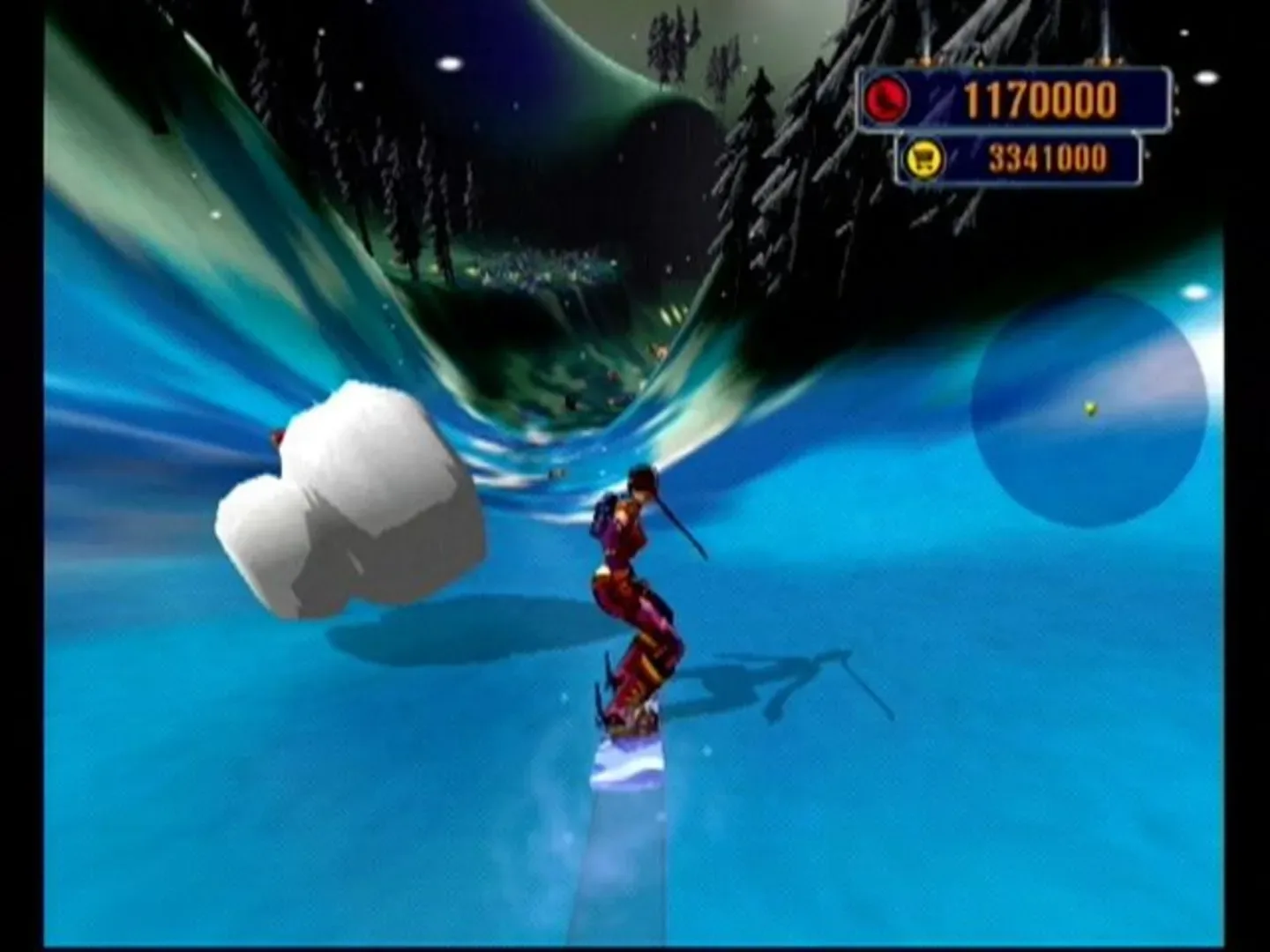 Captura de pantalla - Dark Summit