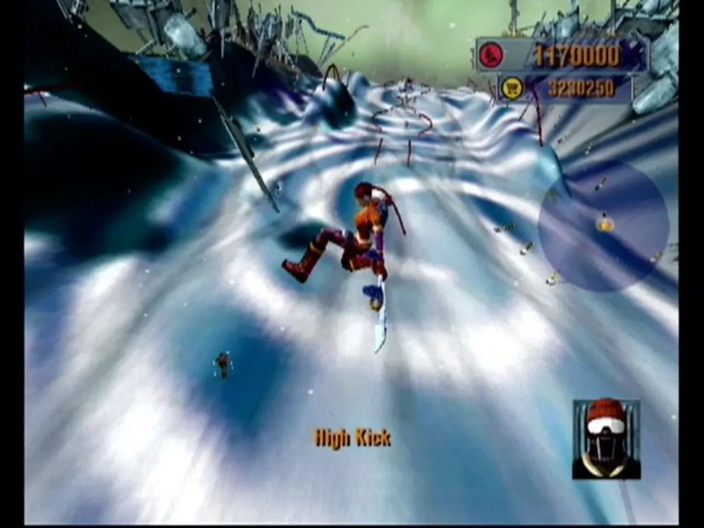 Captura de pantalla - Dark Summit