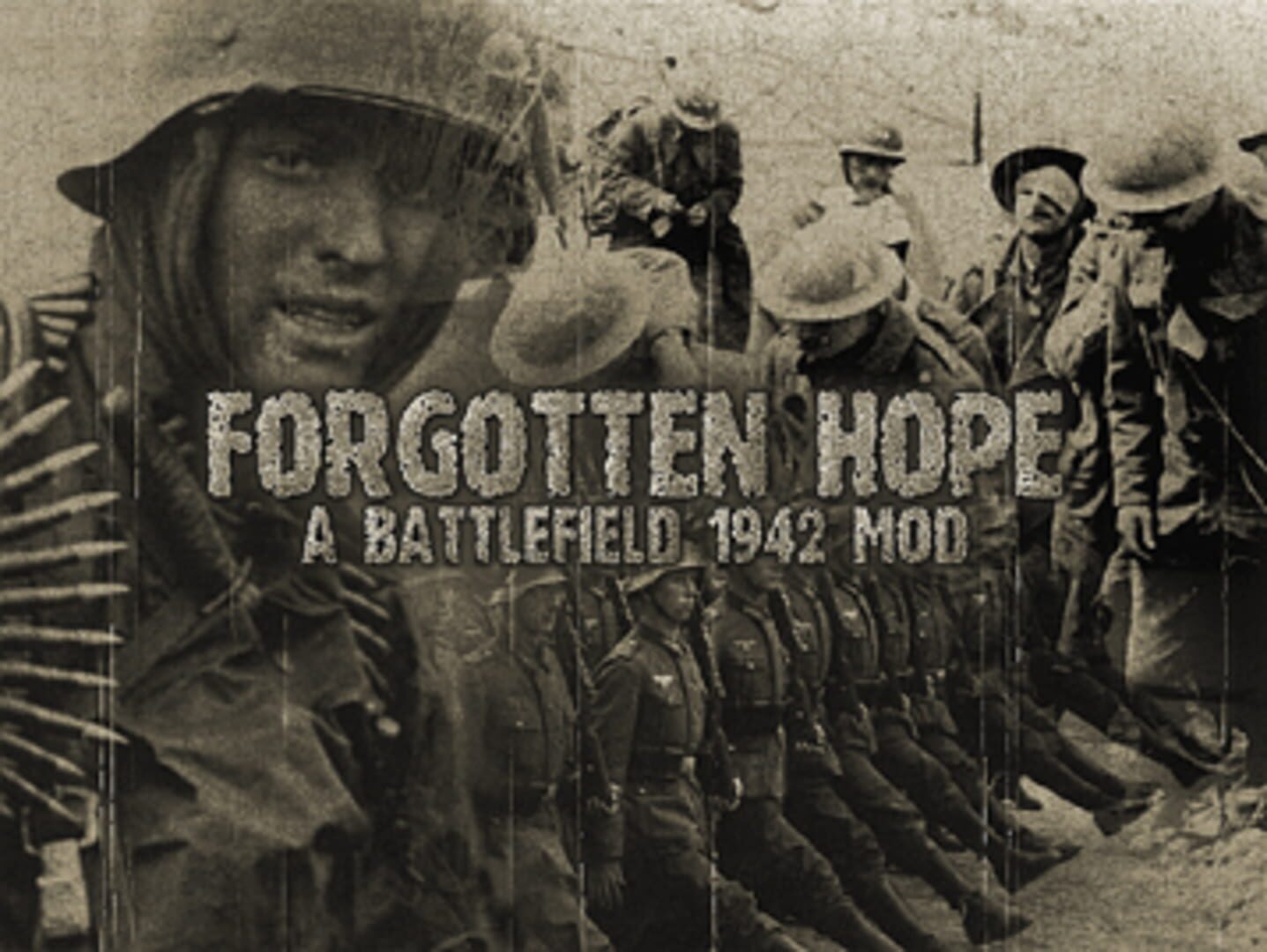 Forgotten Hope - Screenshot
