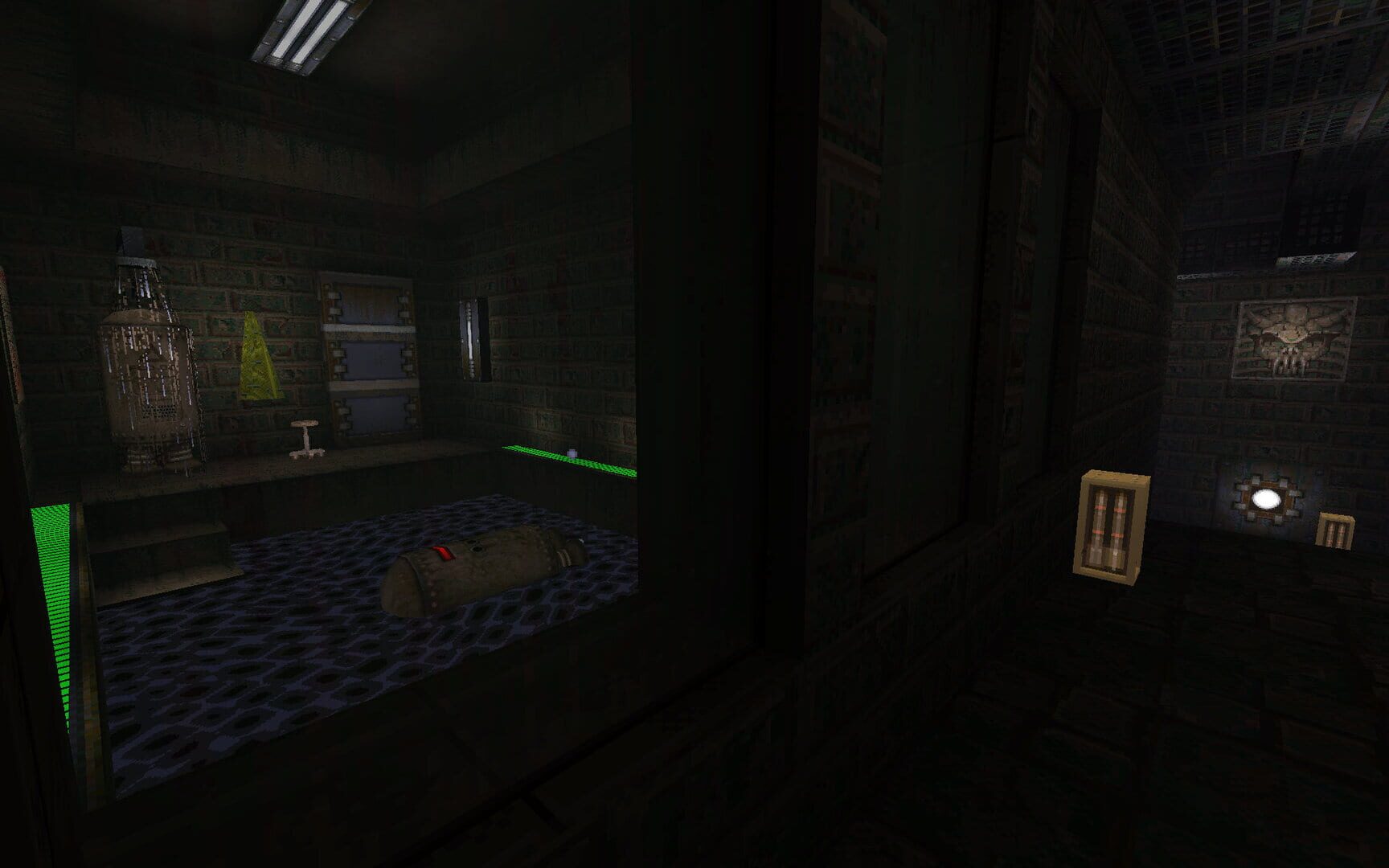 Floyd Factory Jam - Screenshot