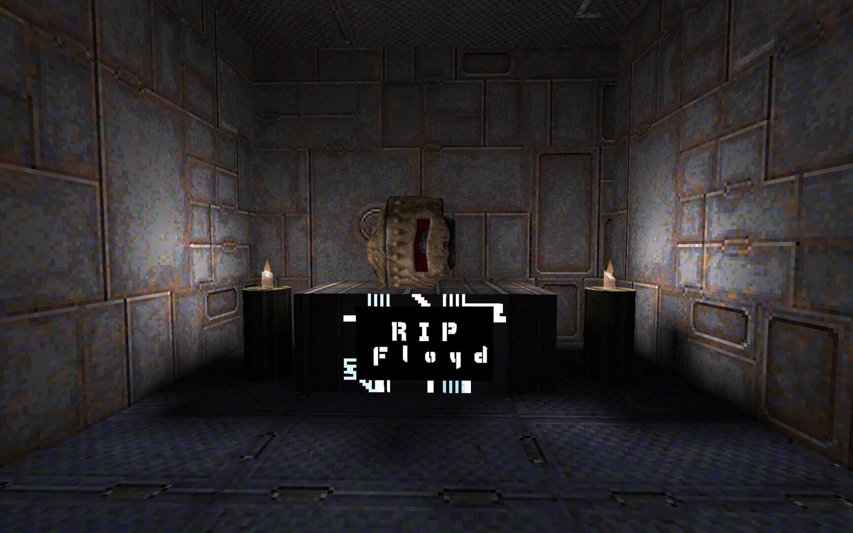 Floyd Factory Jam - Screenshot