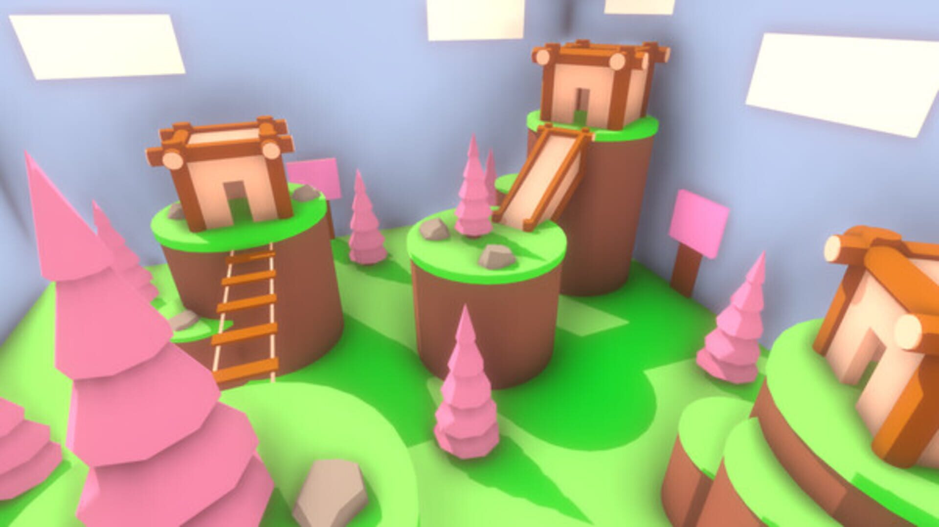 Custom Party - Screenshot