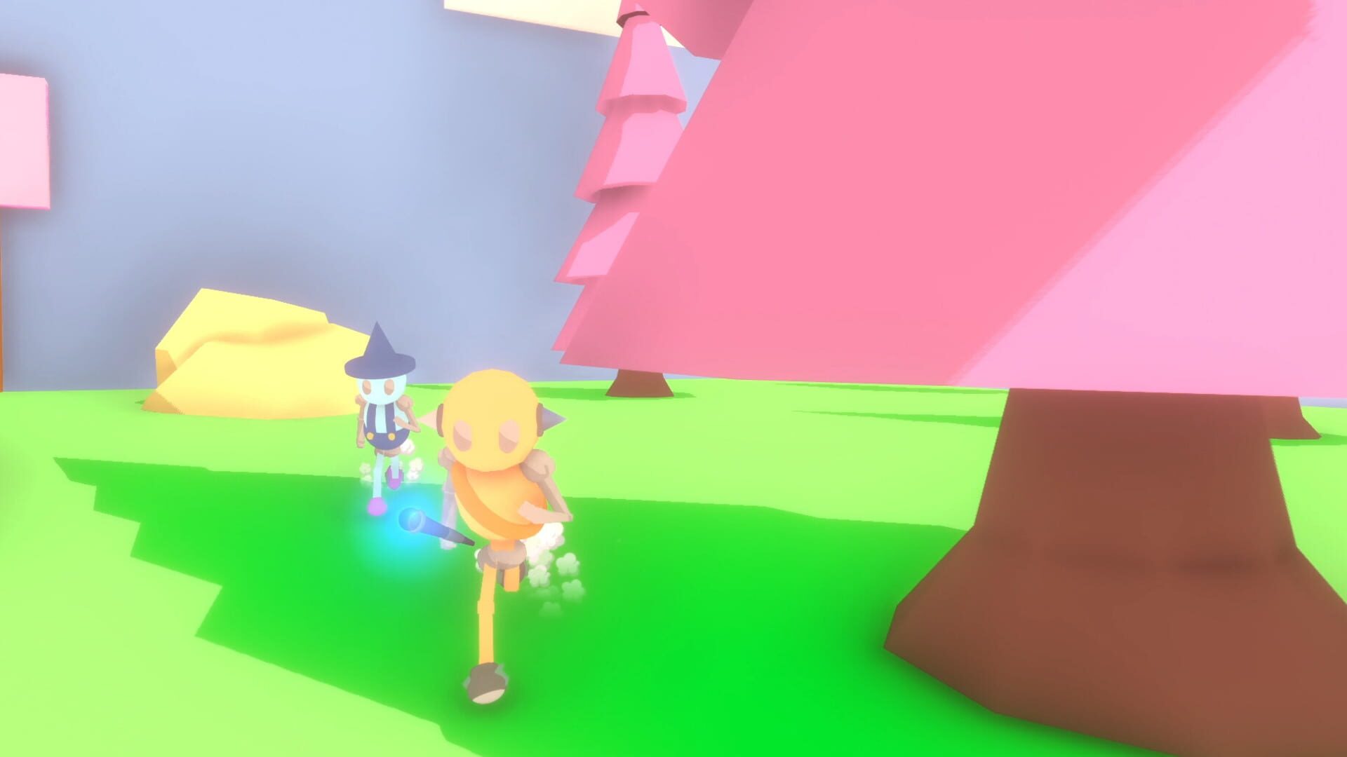Custom Party - Screenshot