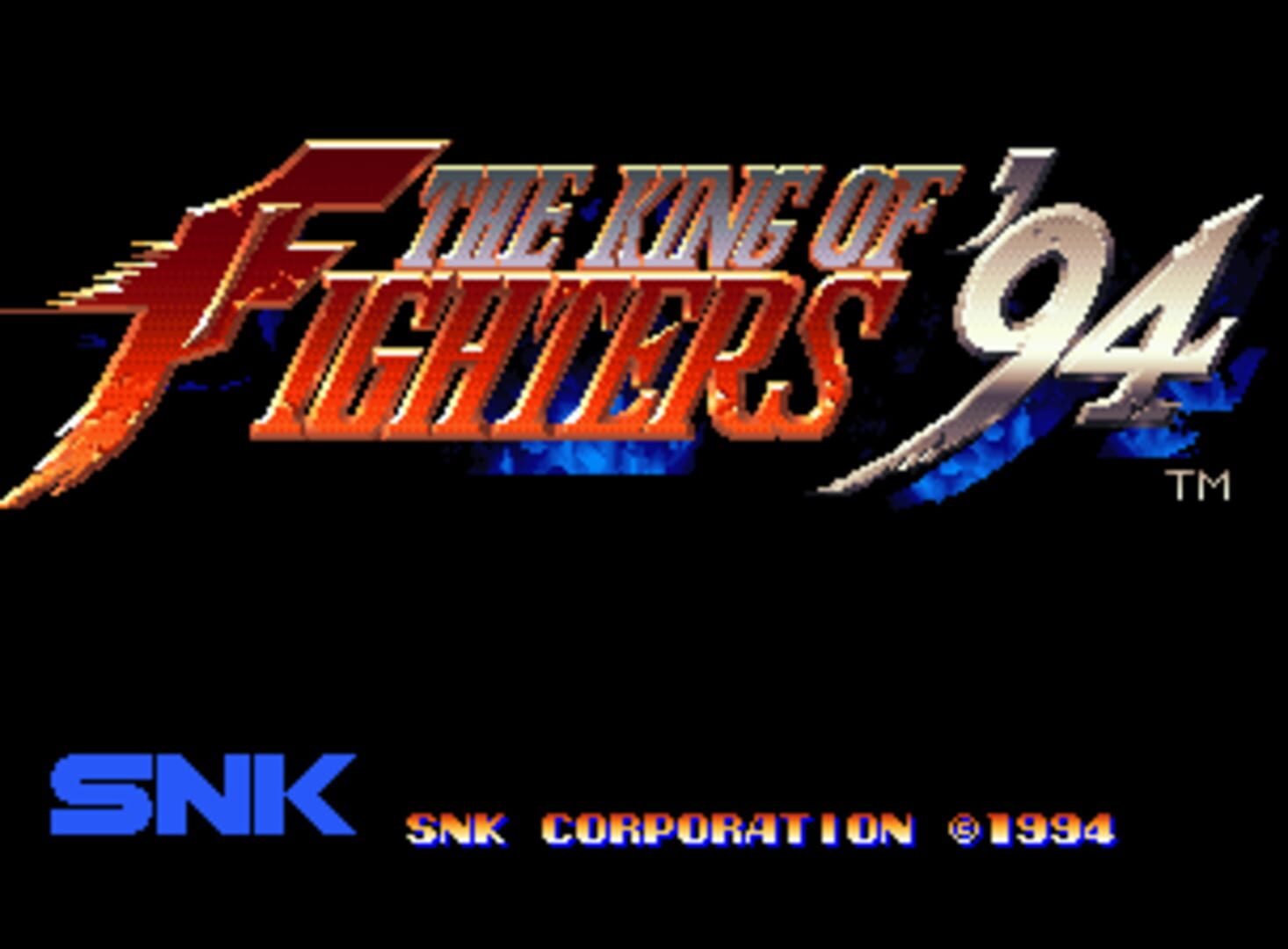 ACA NeoGeo Selection Vol. 1 screenshot