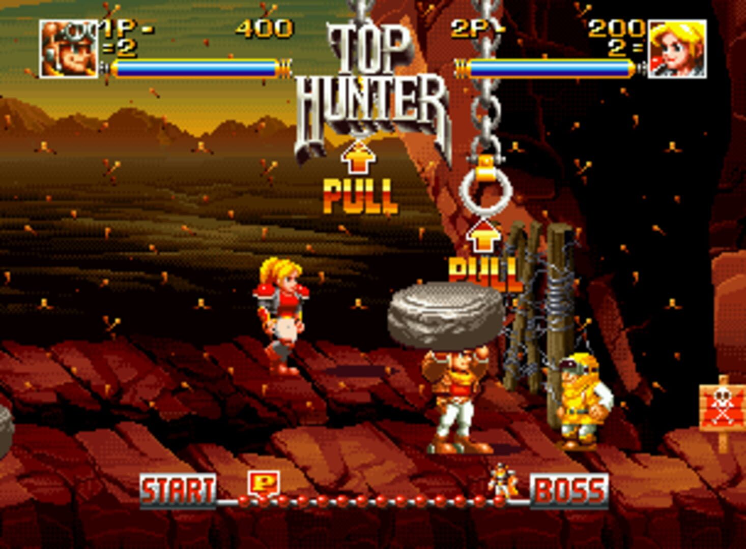 ACA NeoGeo Selection Vol. 1 screenshot