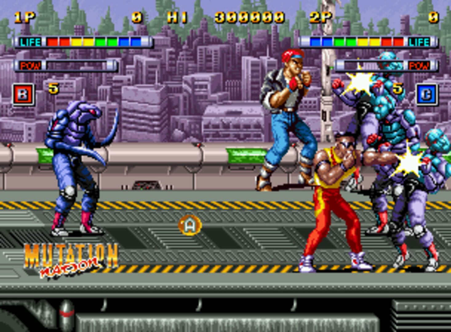 ACA NeoGeo Selection Vol. 2 screenshot