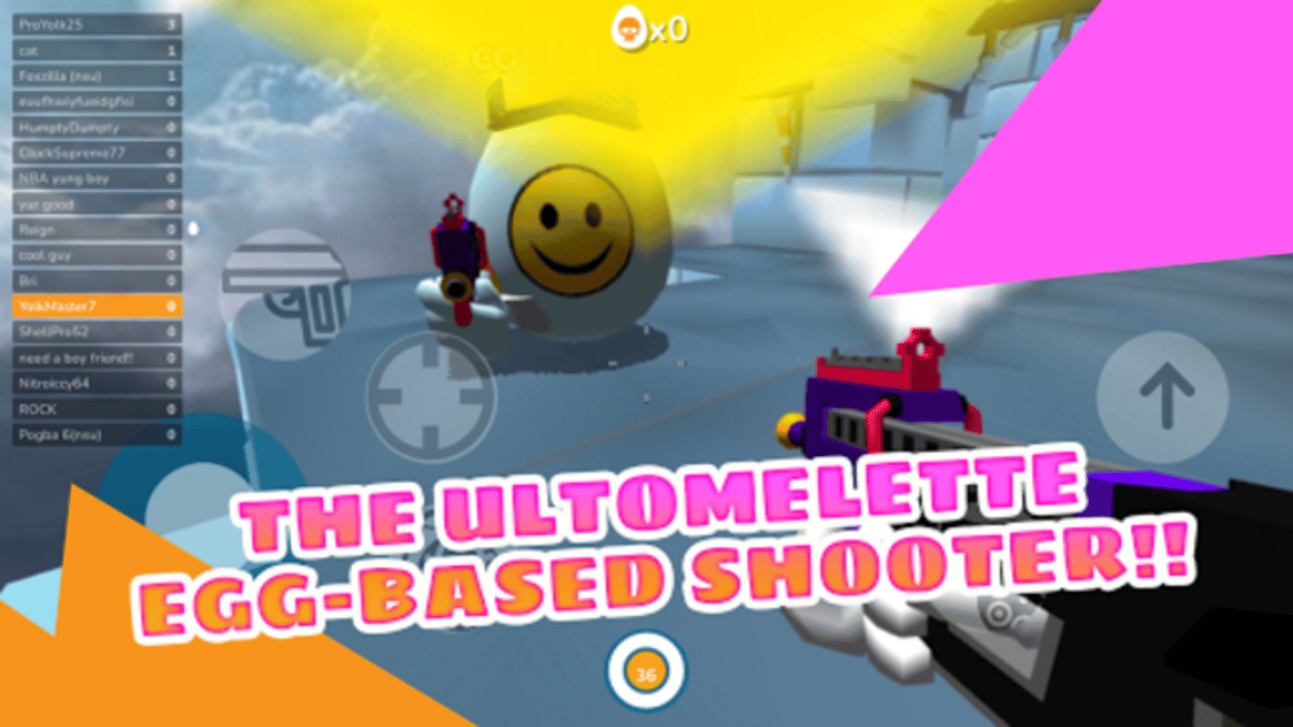 Shell Shockers screenshot