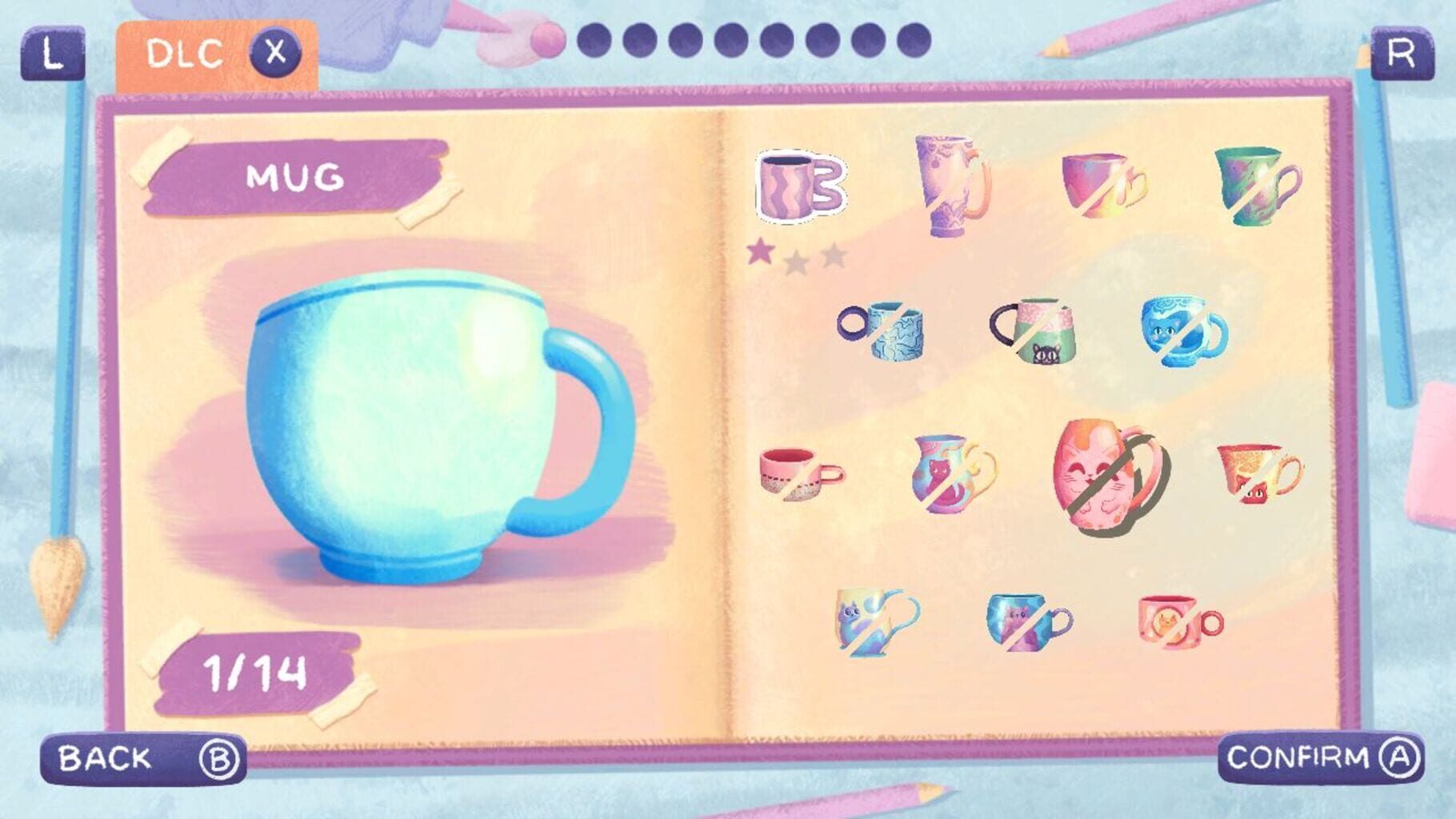 Magic Cats Pots screenshot