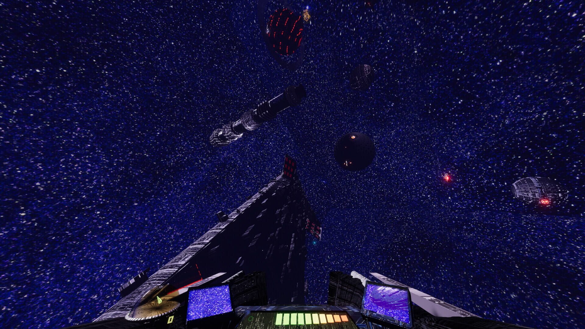 System Death - Screenshot