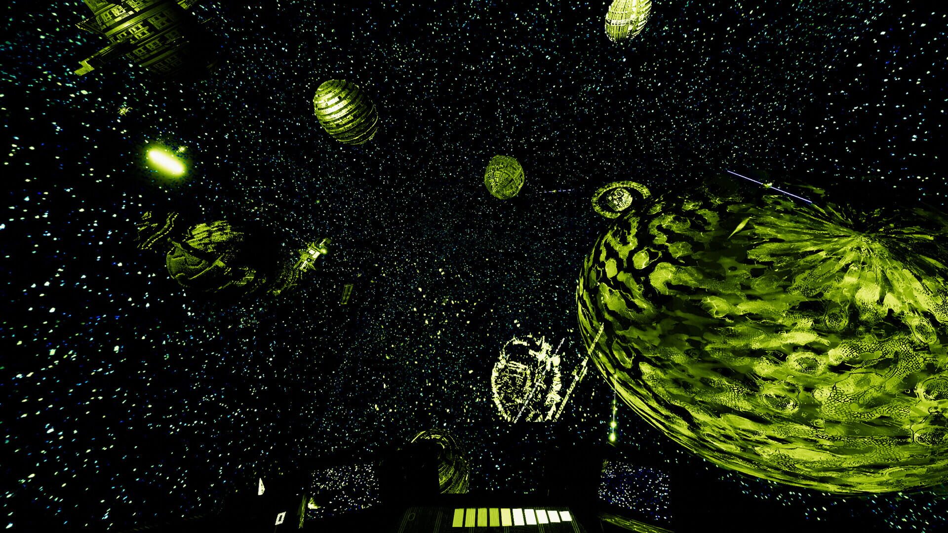 System Death - Screenshot