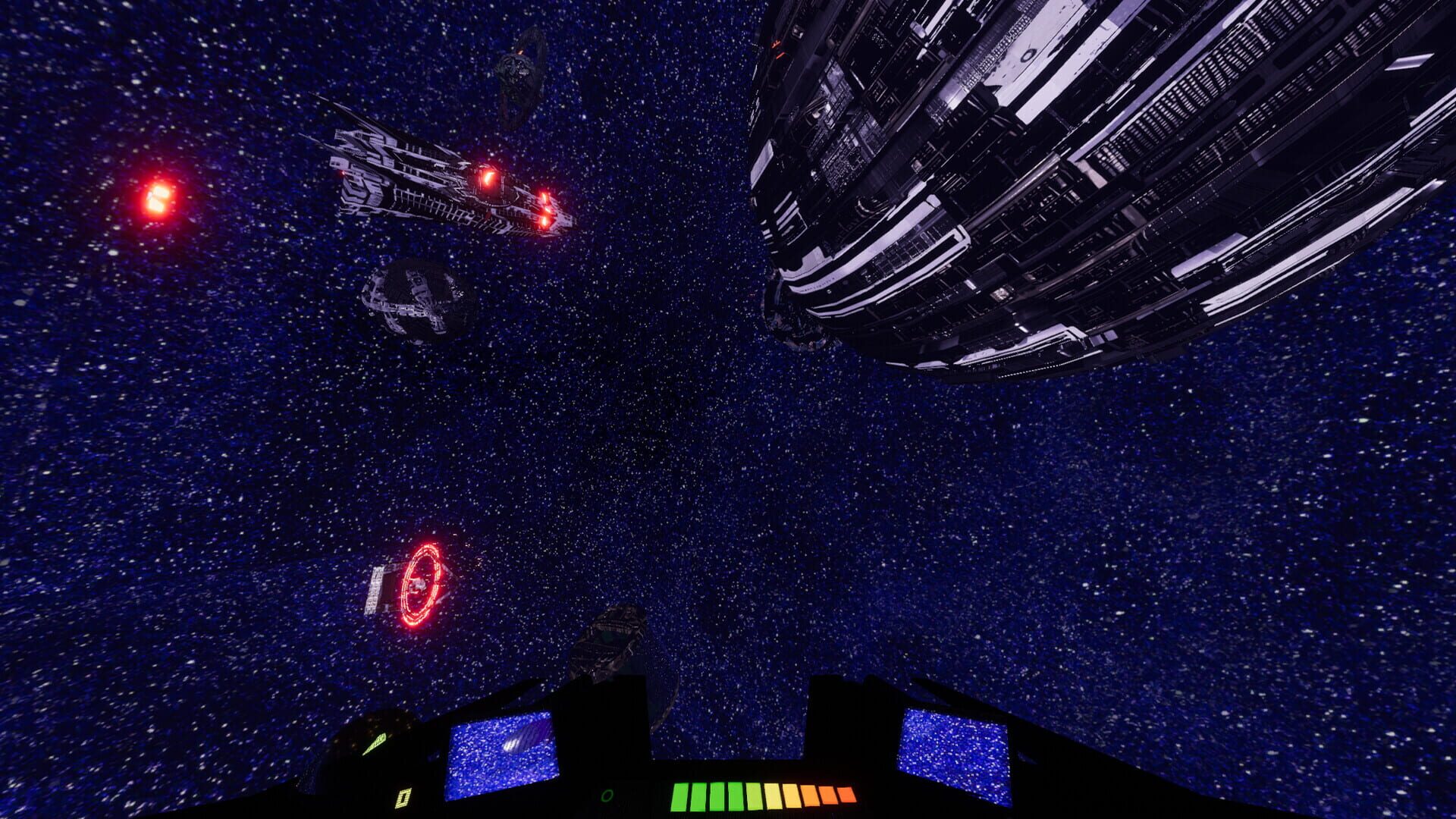 System Death - Screenshot