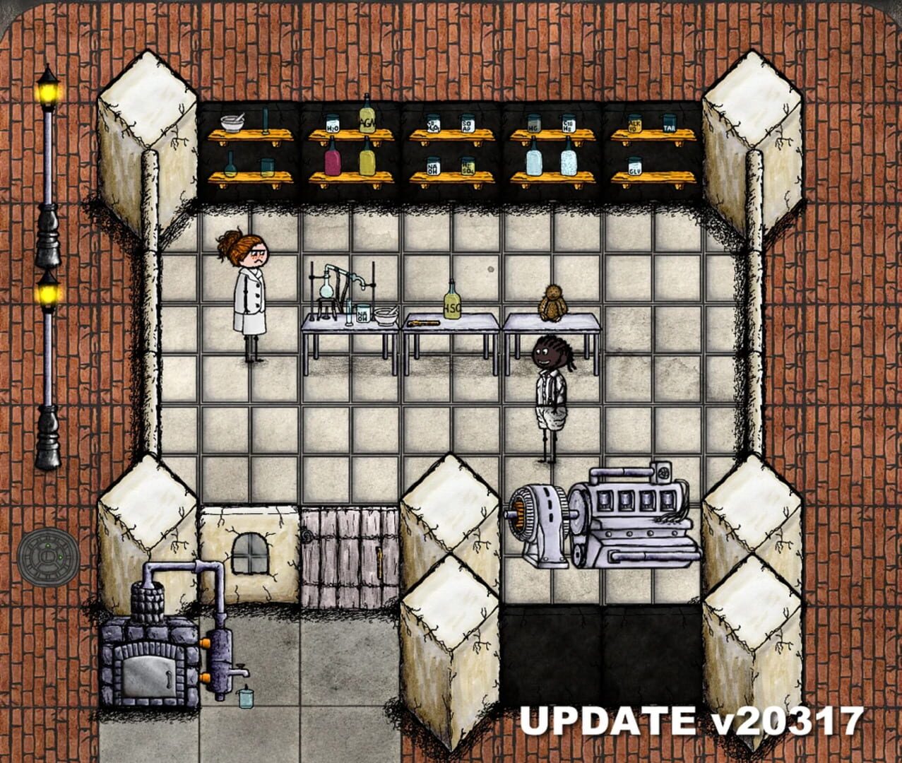 Two Hours One Life - Screenshot
