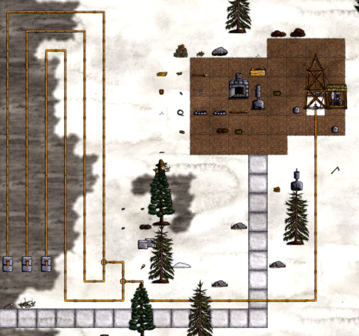 Two Hours One Life - Screenshot