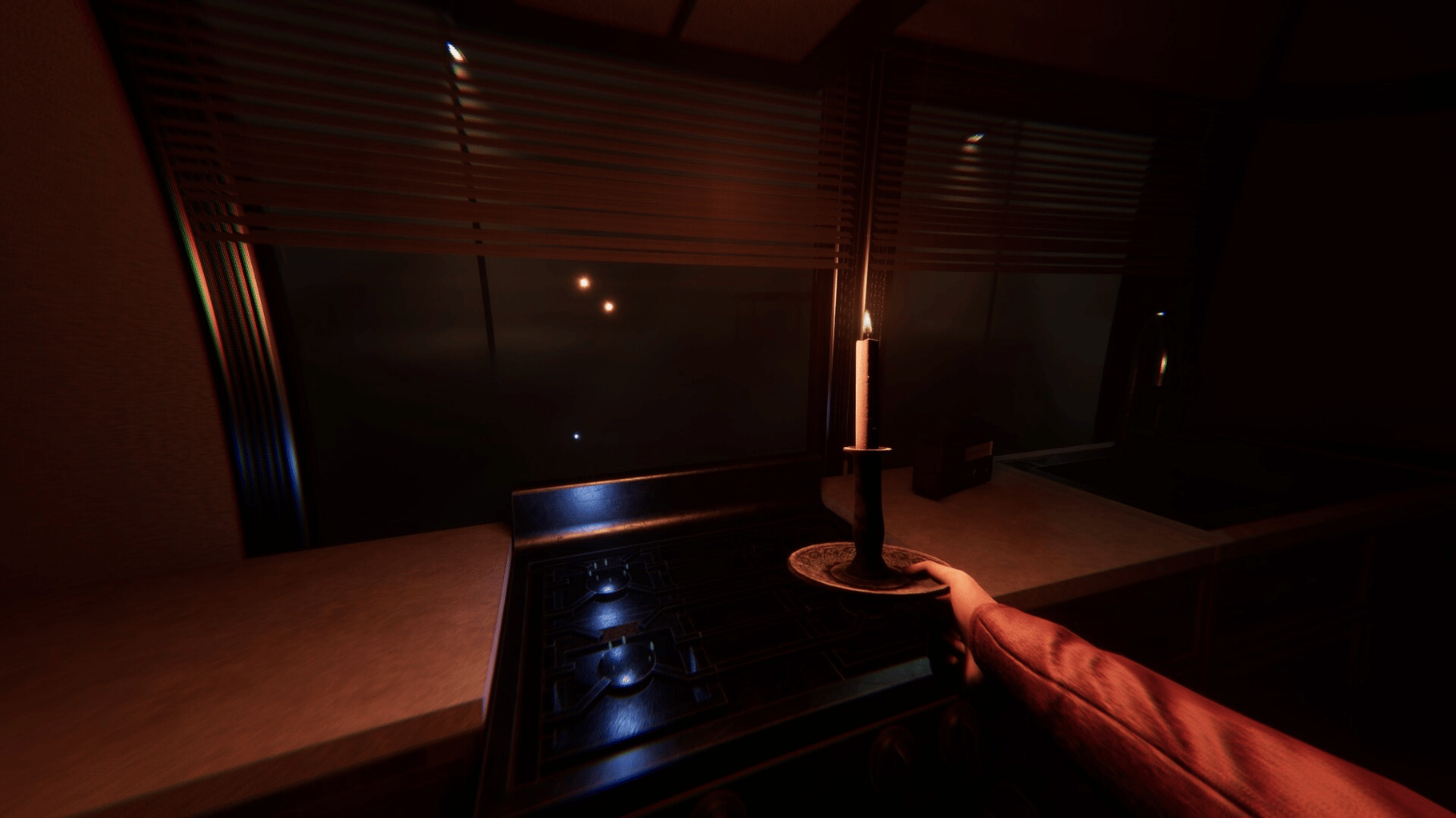 Creepy Shift: Roadside Diner screenshot