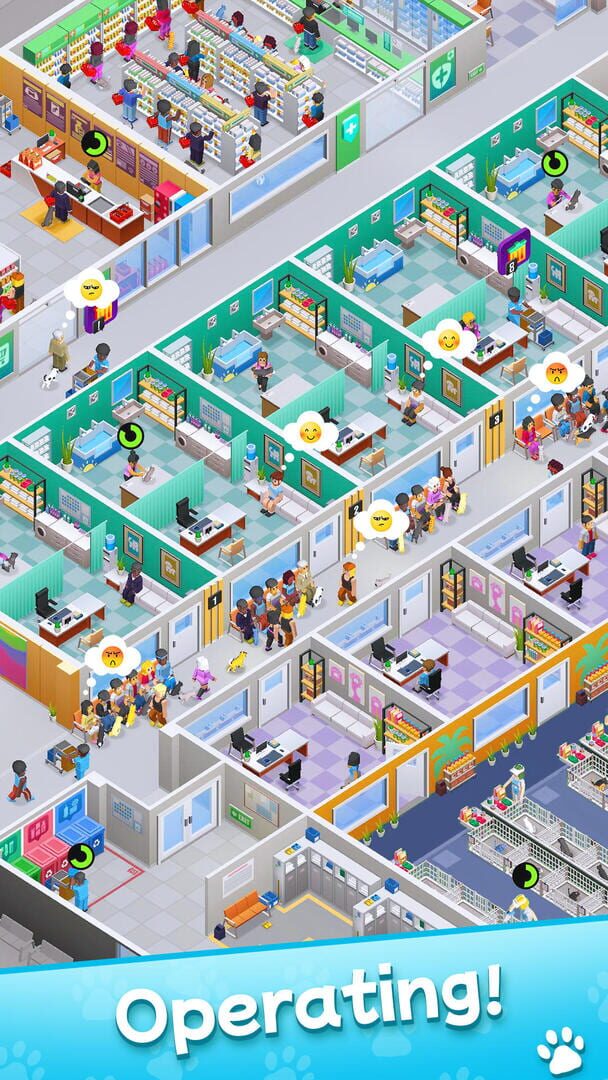 Petdise Tycoon - Screenshot