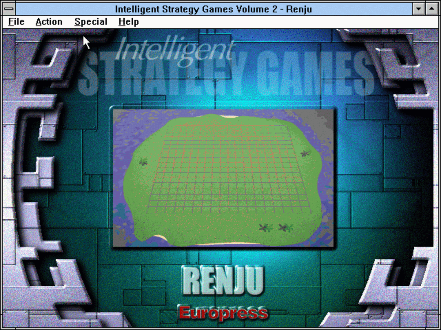 Intelligent Strategy Games Volume 2 screenshot