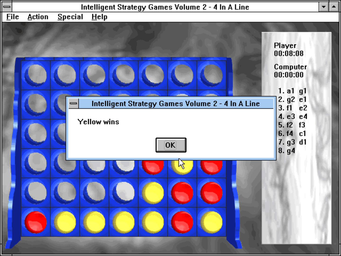 Intelligent Strategy Games Volume 2 screenshot