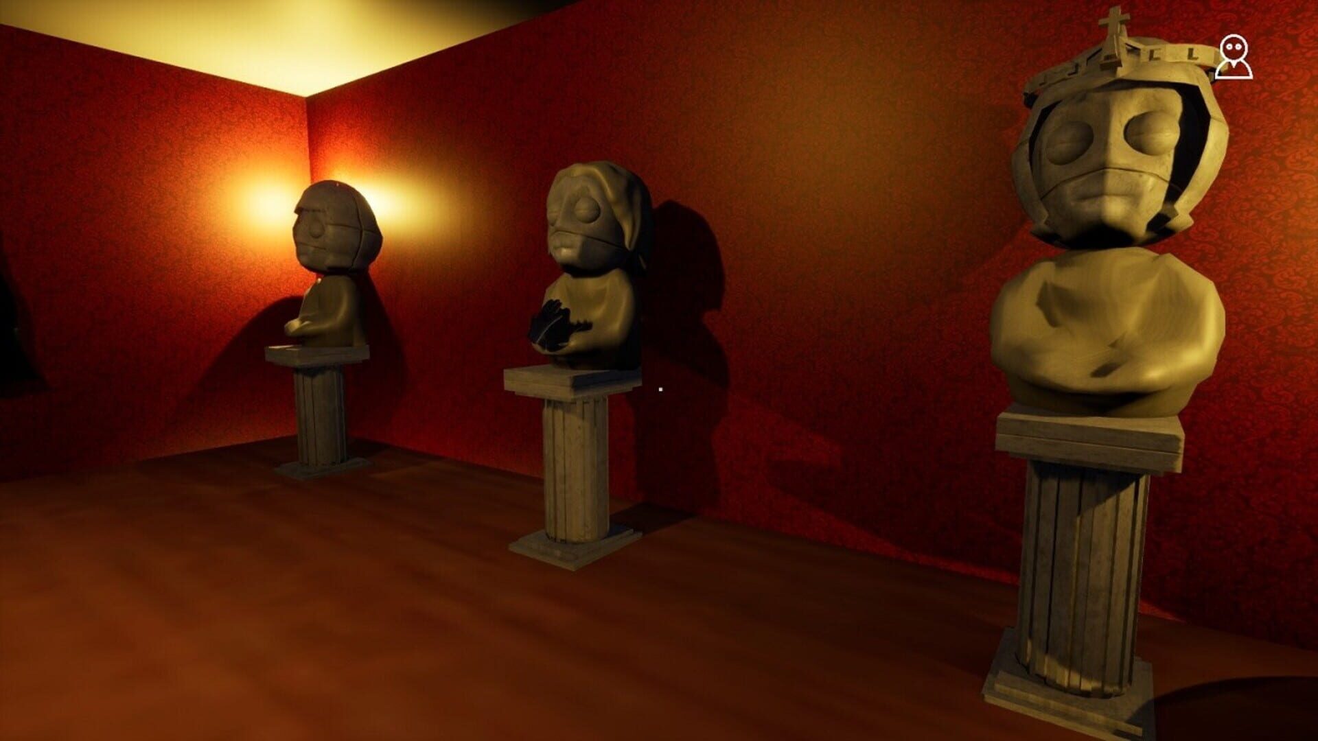 The Ghost of Redstone Manor - Screenshot