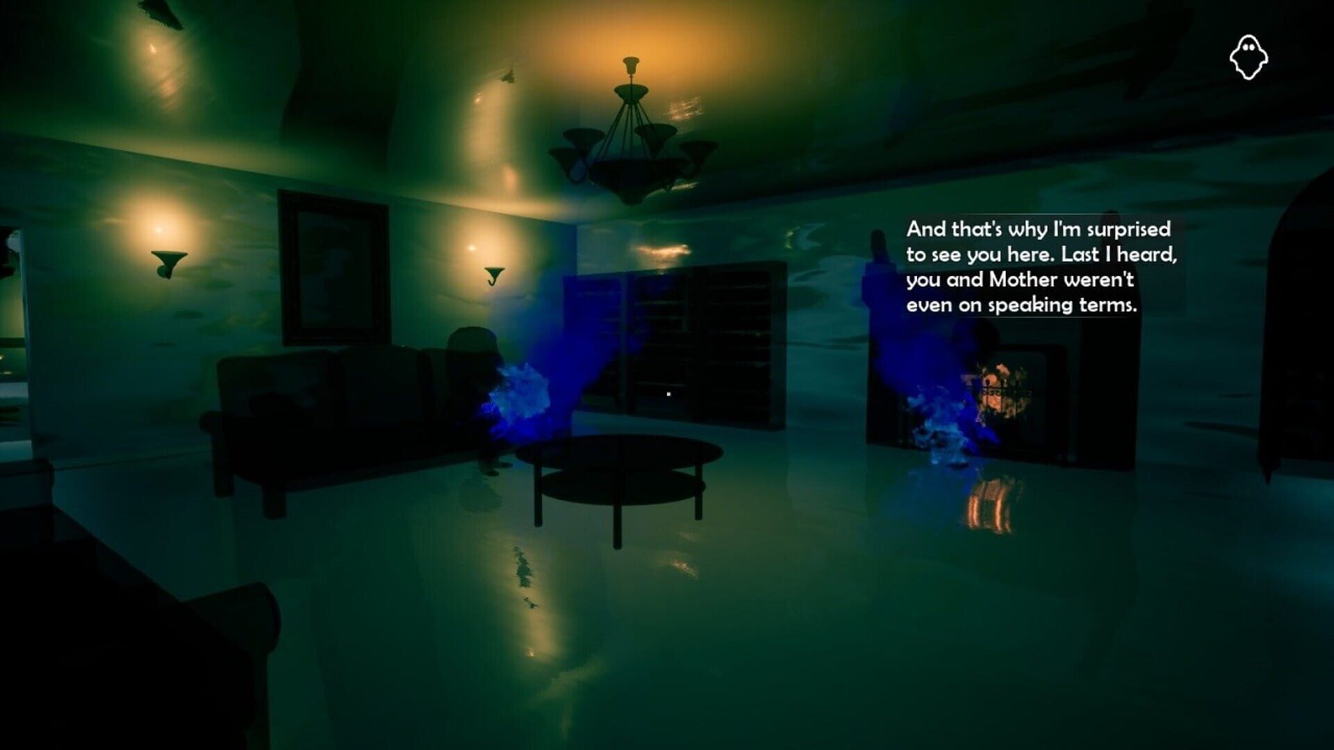 The Ghost of Redstone Manor - Screenshot