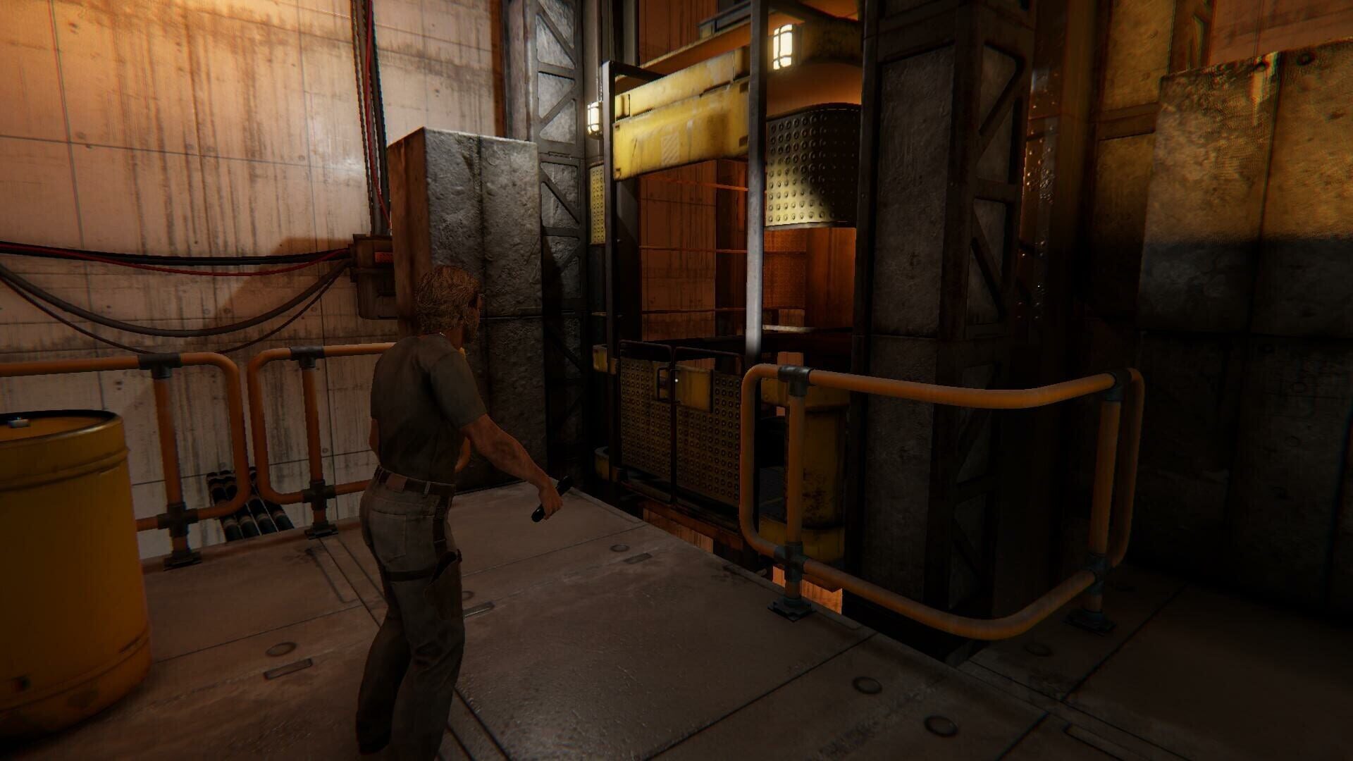 Lost Shadows - Screenshot