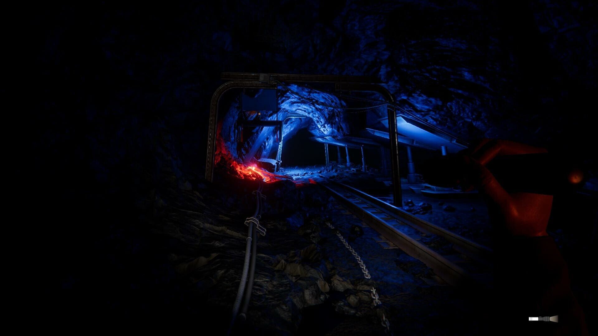 Lost Shadows - Screenshot