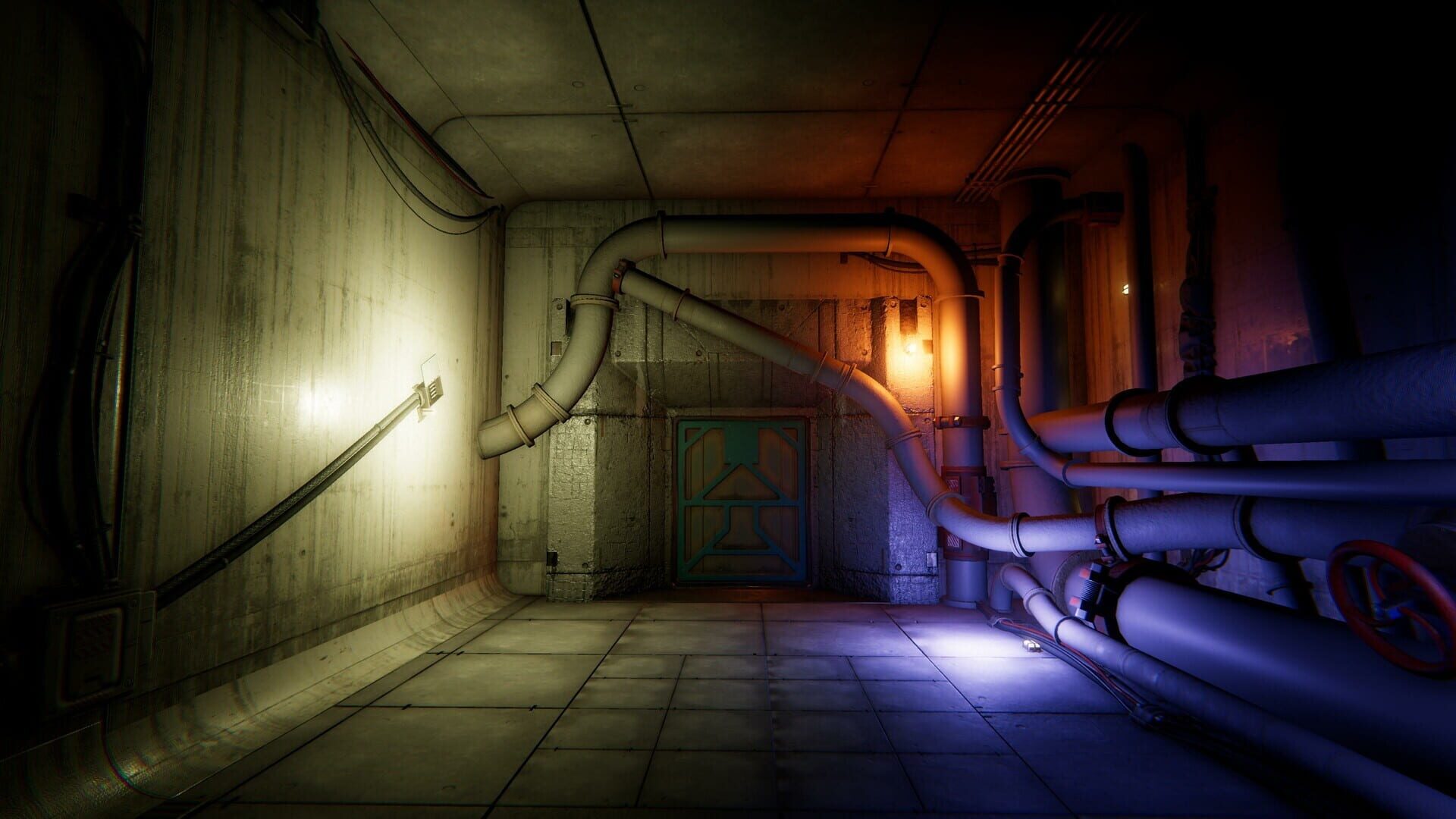 Lost Shadows - Screenshot
