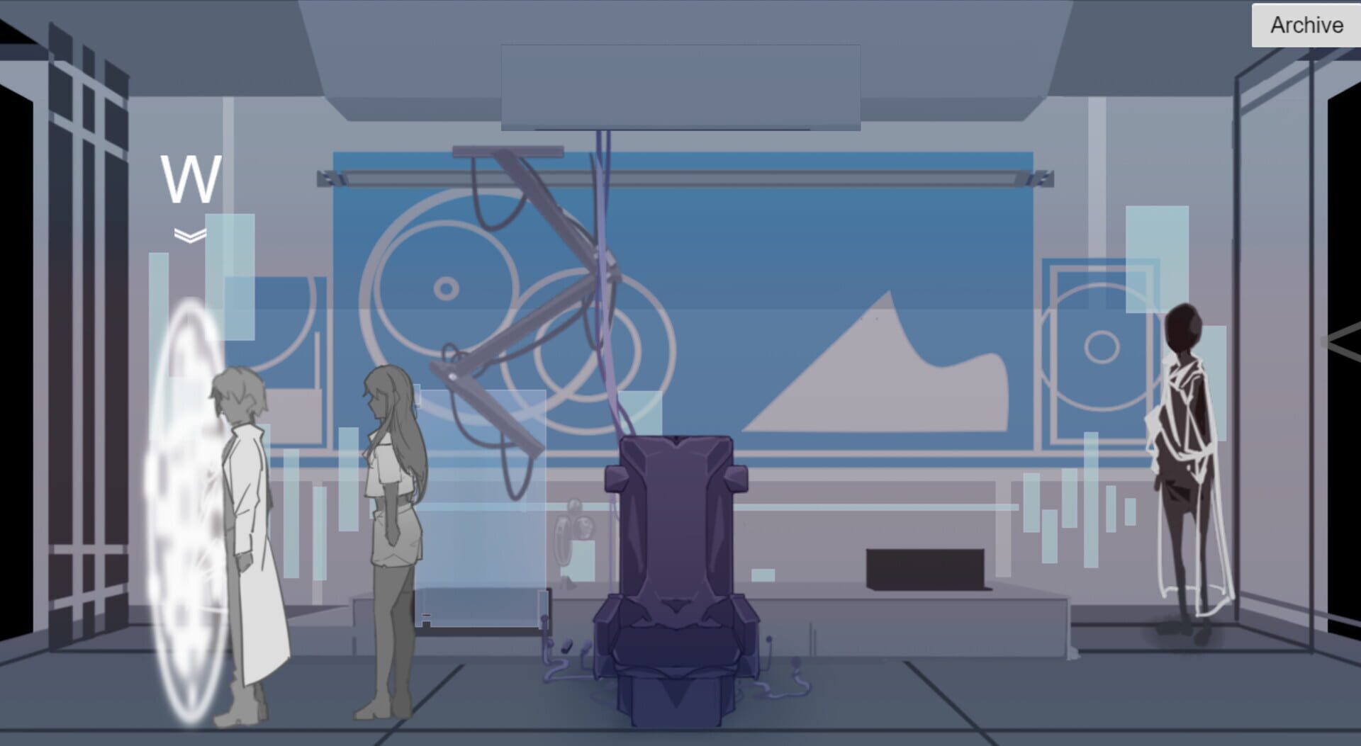 Infinity - Screenshot
