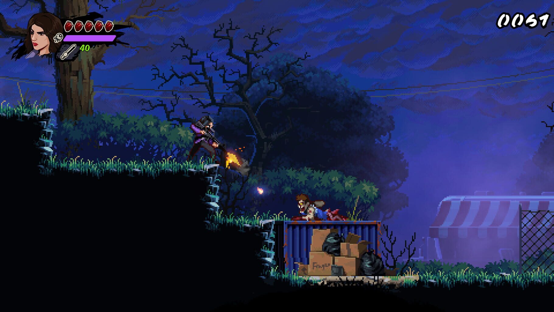 RetroRealms Arcade: Kelly Maxwell screenshot