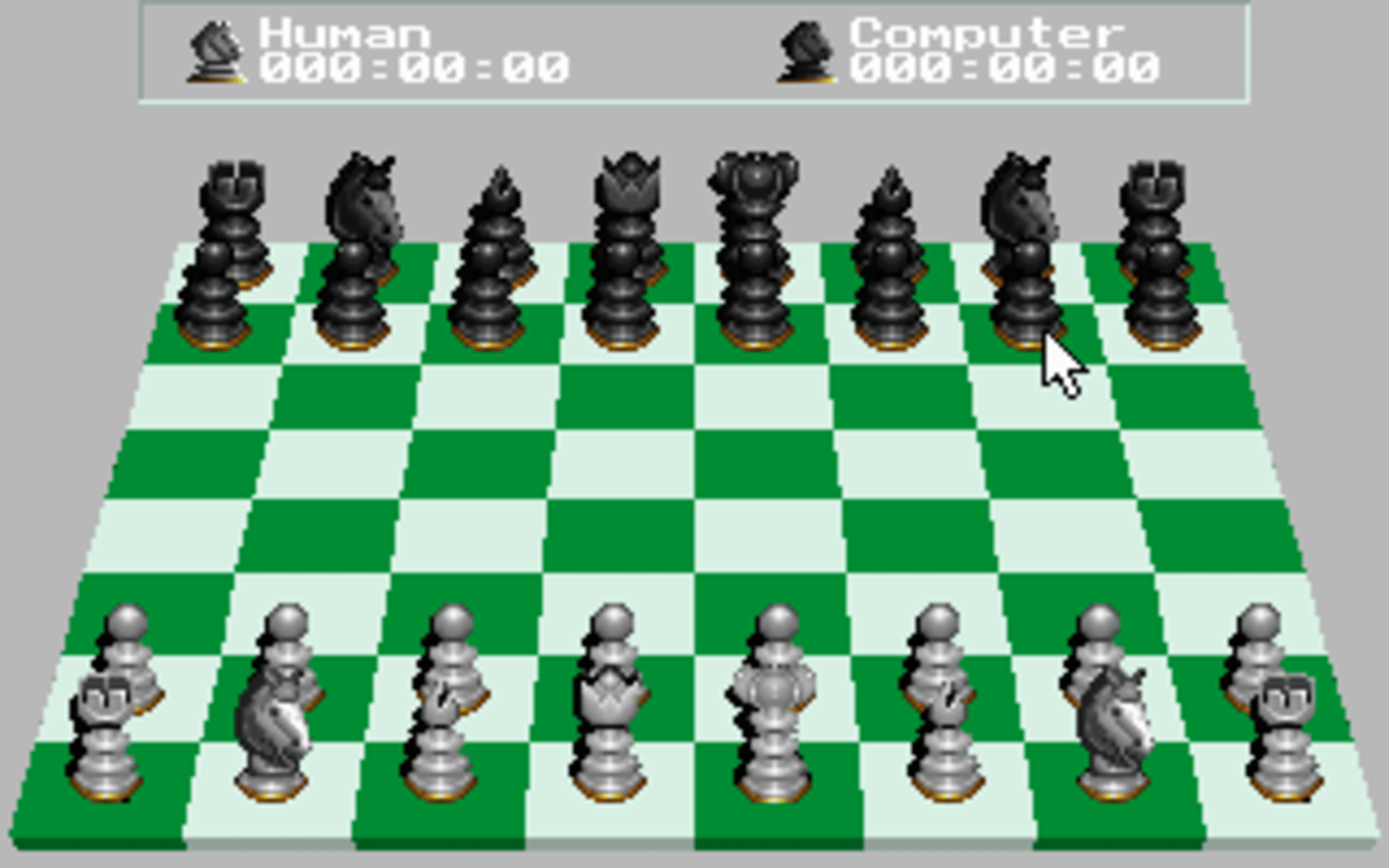 Intelligent Strategy Games 10 screenshot