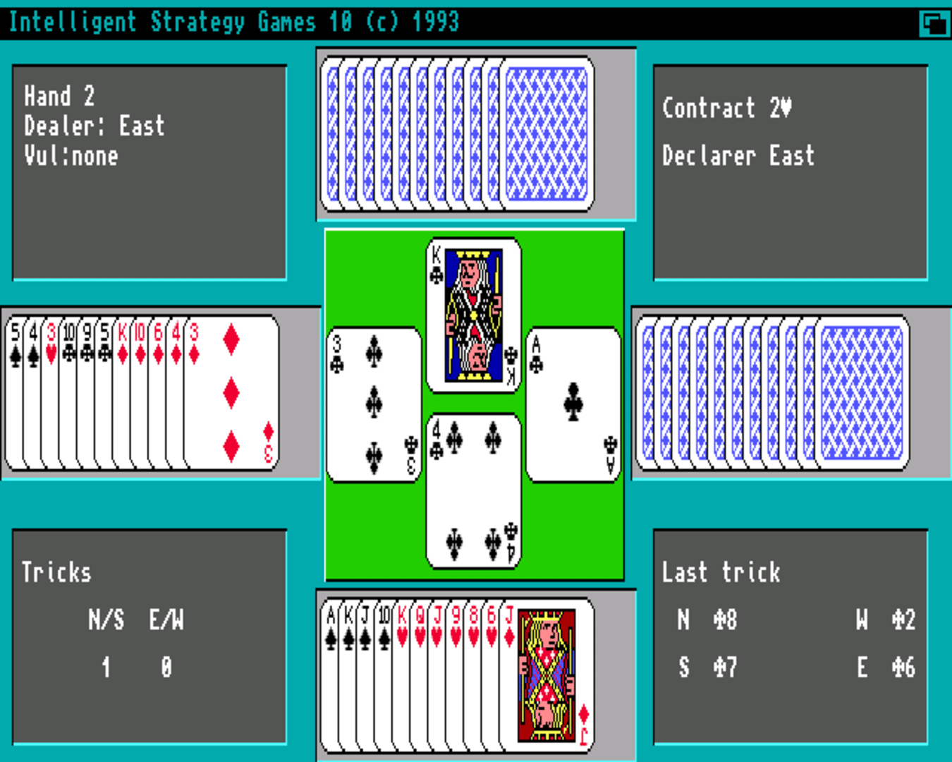 Intelligent Strategy Games 10 screenshot