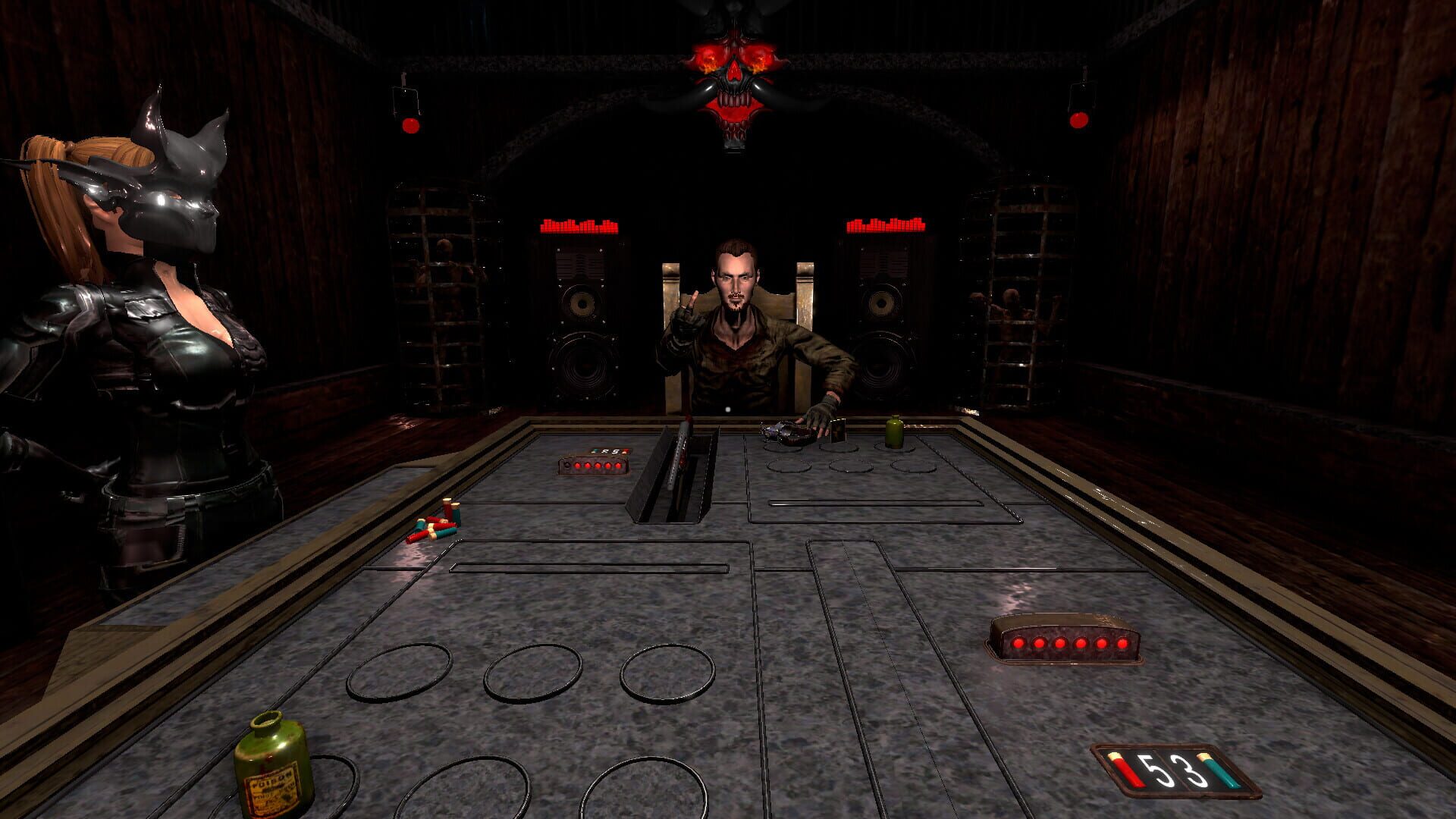 Buckshot to Hell - Screenshot