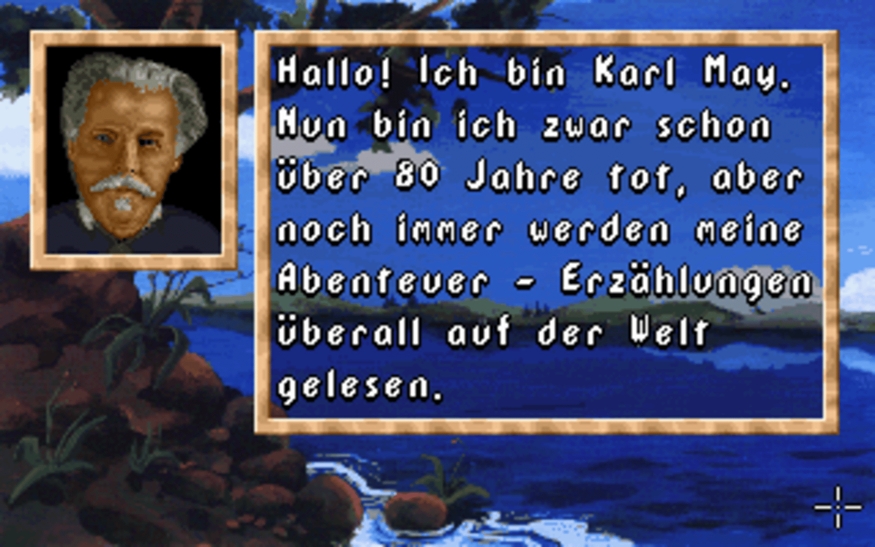 Der Schatz im Silbersee screenshot