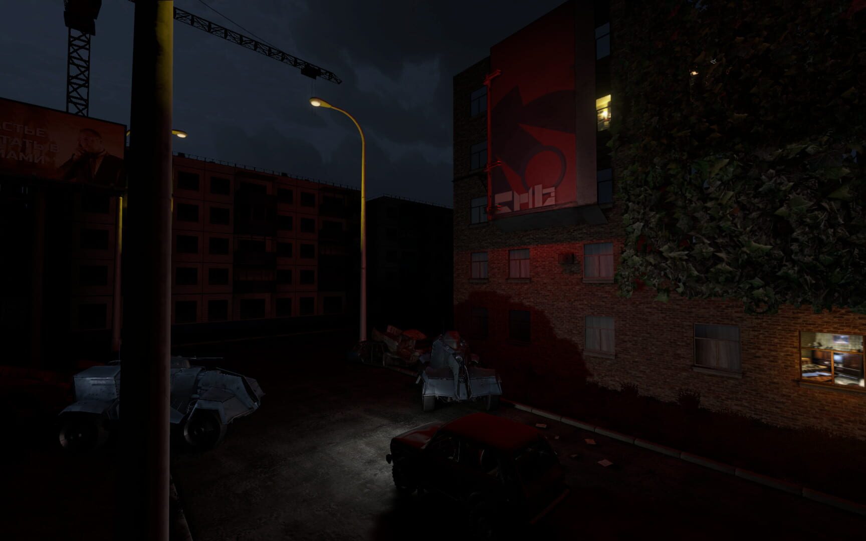 Half-Life: History of Kumertau - Screenshot