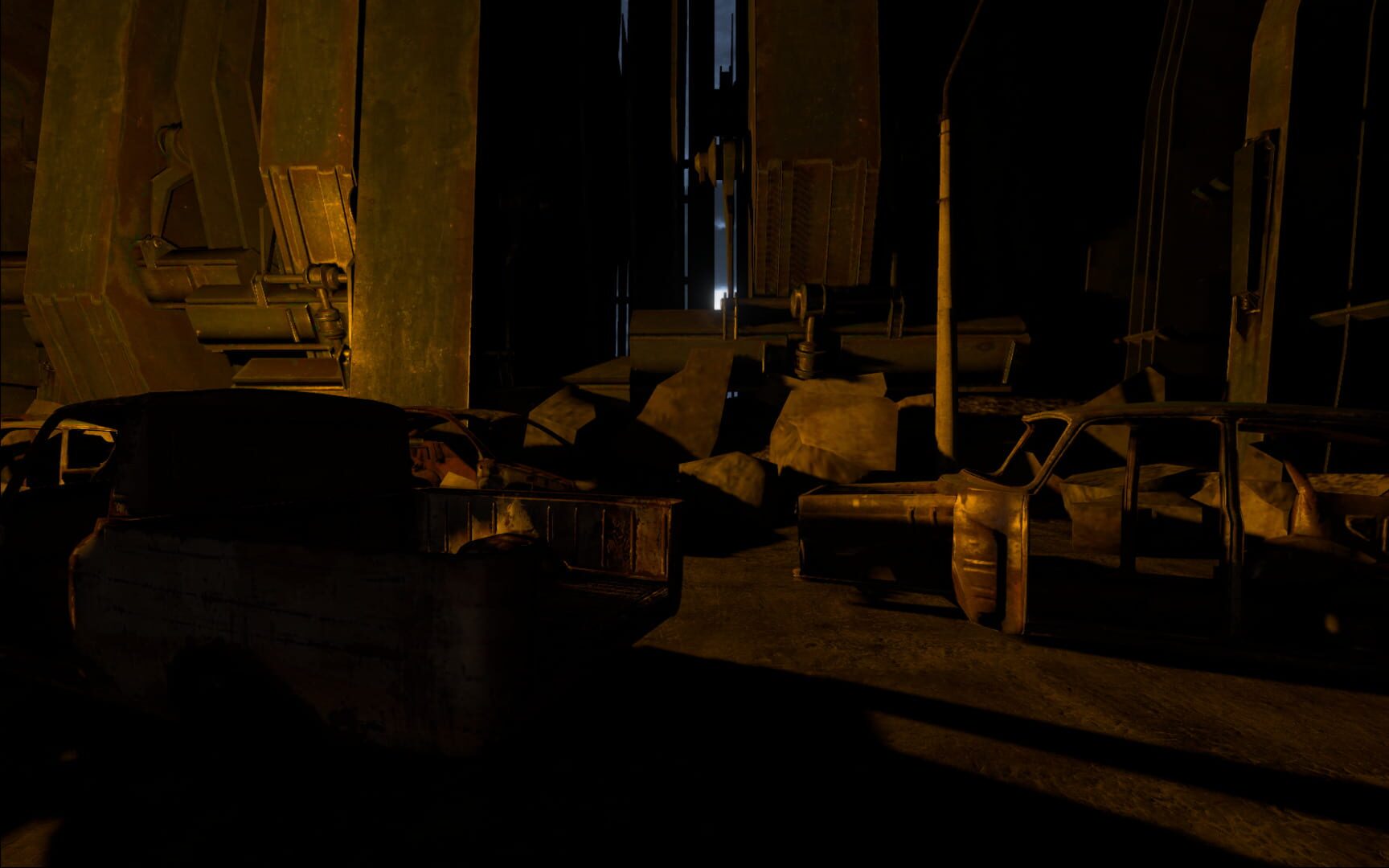 Half-Life: History of Kumertau - Screenshot