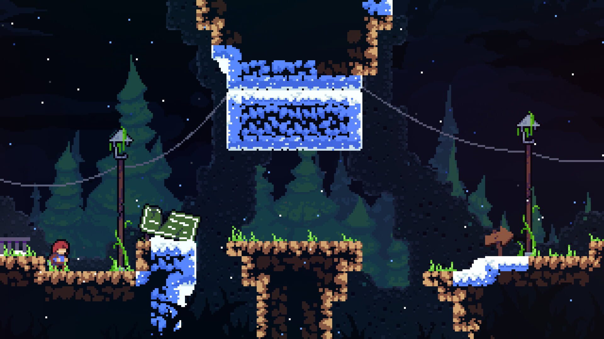 The Troll Sides - Screenshot