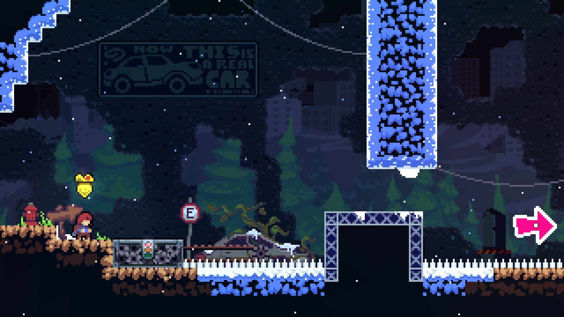 The Troll Sides - Screenshot